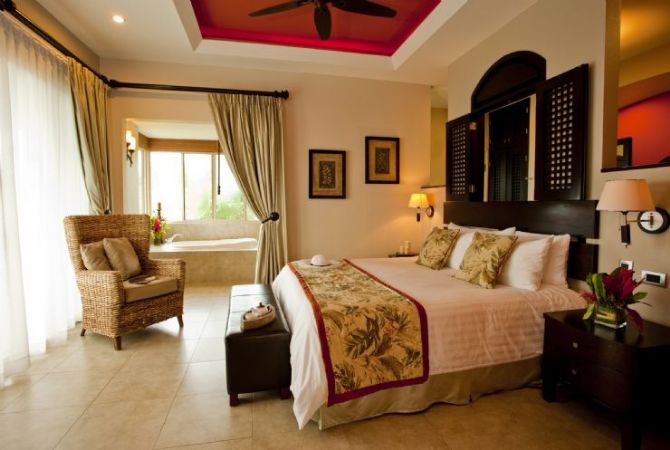 Vista Master Suite, Hotel Parador Resort & Spa