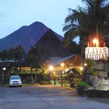 Welcome to Hotel Lavas Tacotal