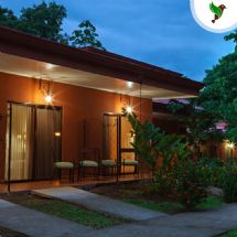 Enjoy and relax at Natural Lodge Caño Negro