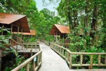 Aninga Lodge Tortuguero