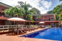 Great location at Hotel Playa Bejuco