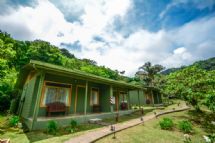 Lodge rooms