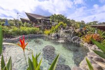 Pool at Arenal Springs Resort & Spa