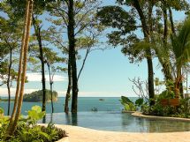 Main Pool with Ocean View at Arenas del Mar