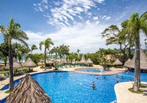 Pool at Barceló Tambor