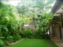 Hotel Gardens at Café Playa Negra