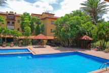 Beautiful pool at Country Inn & Suites by Radisson