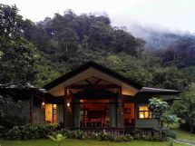 The Cloud Forest at El Silencio Lodge