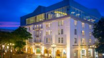 Exterior view of Gran Hotel Costa Rica, Curio Collection by Hilton