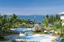 Main Pool at Fiesta Resort Central Pacific