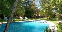 Pool at Hotel Sámara Beach