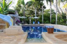 Pool at Kalapiti Luxury Jungle Villas