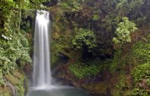 La Paz Waterfall