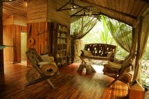 Amazing place at Danta Corcovado Lodge