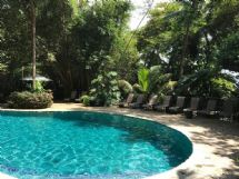 Swimmingpool at Ylang Ylang Beach Resort