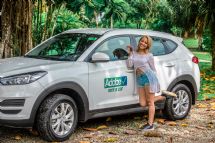 Adobe Rent a Car - Quepos