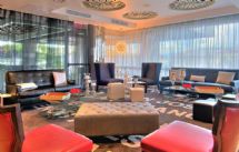 Lounge areat at Tryp by Wyndham San José Sabana