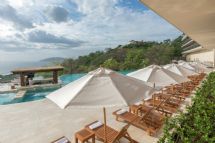 Wyndham Tamarindo Pool with Ocean View