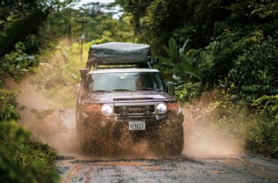 Nomad America Adventure Rentals Go Visit Costa Rica