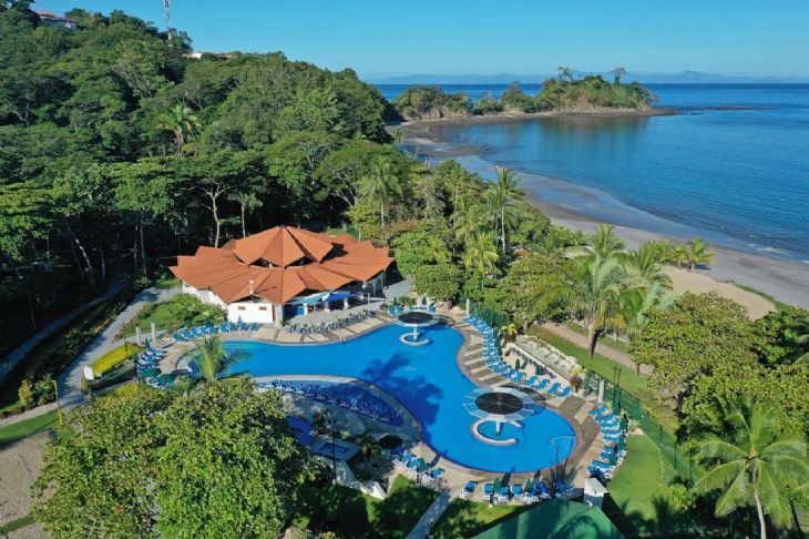 Increible lugar en Hotel Punta Leona