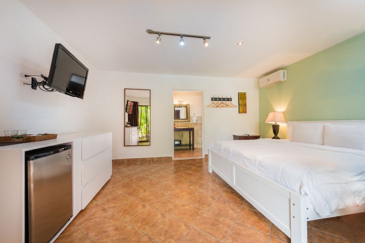 habitación deluxe king