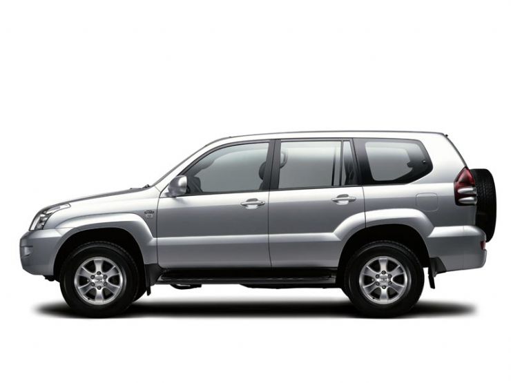 toyota rent a car liberia costa rica #5