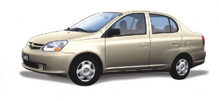 rendimiento toyota new yaris 2006 #4