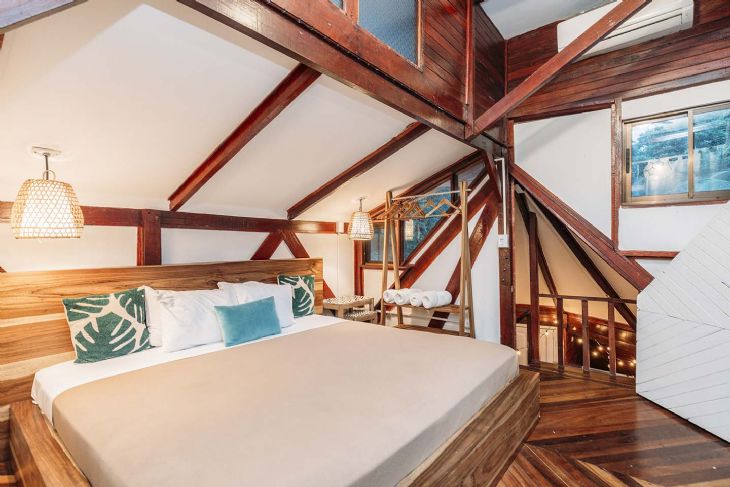 Habitación Suite Única en Selina Puerto Viejo